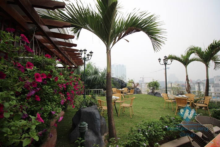 A Good price apartment for rent in Tay ho, Ha noi